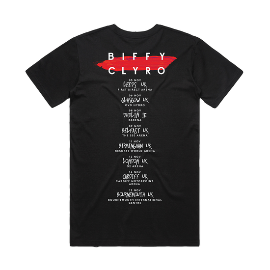 Biffy clyro shirt store